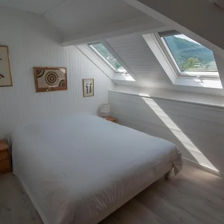 La Maison De Maatre A By Locationlacannecy Holiday home Sevrier